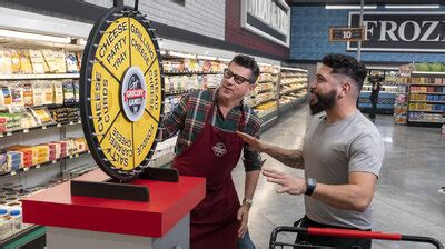 cartoonhd guy's grocery games|Supermarket of Mischief .